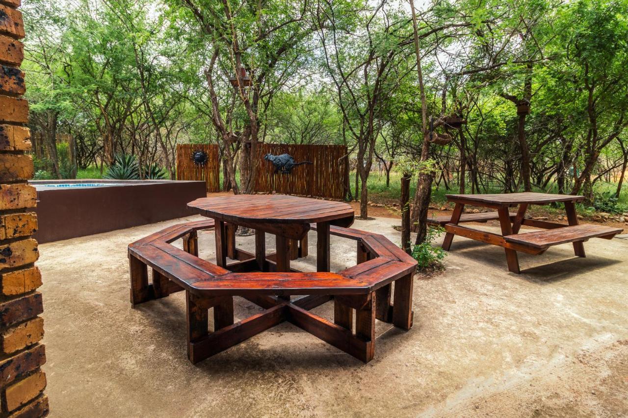 515 On Warthog By The River Marloth Park Exterior photo